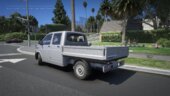VW Transporter Pickupp (Addon)